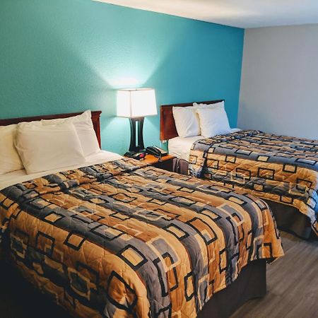 Americas Best Value Inn Bradford Exterior foto
