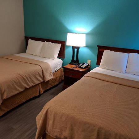Americas Best Value Inn Bradford Exterior foto