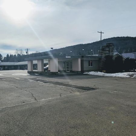 Americas Best Value Inn Bradford Exterior foto