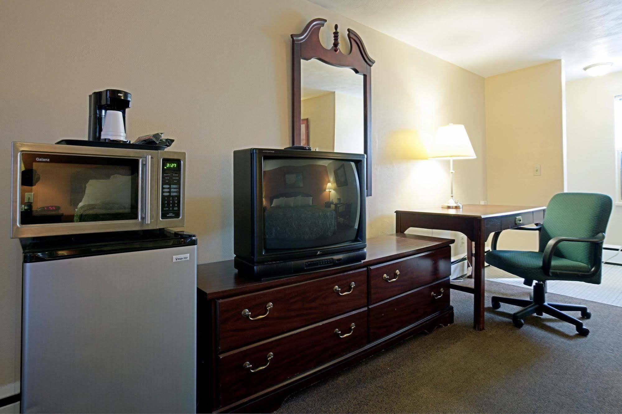 Americas Best Value Inn Bradford Habitación foto