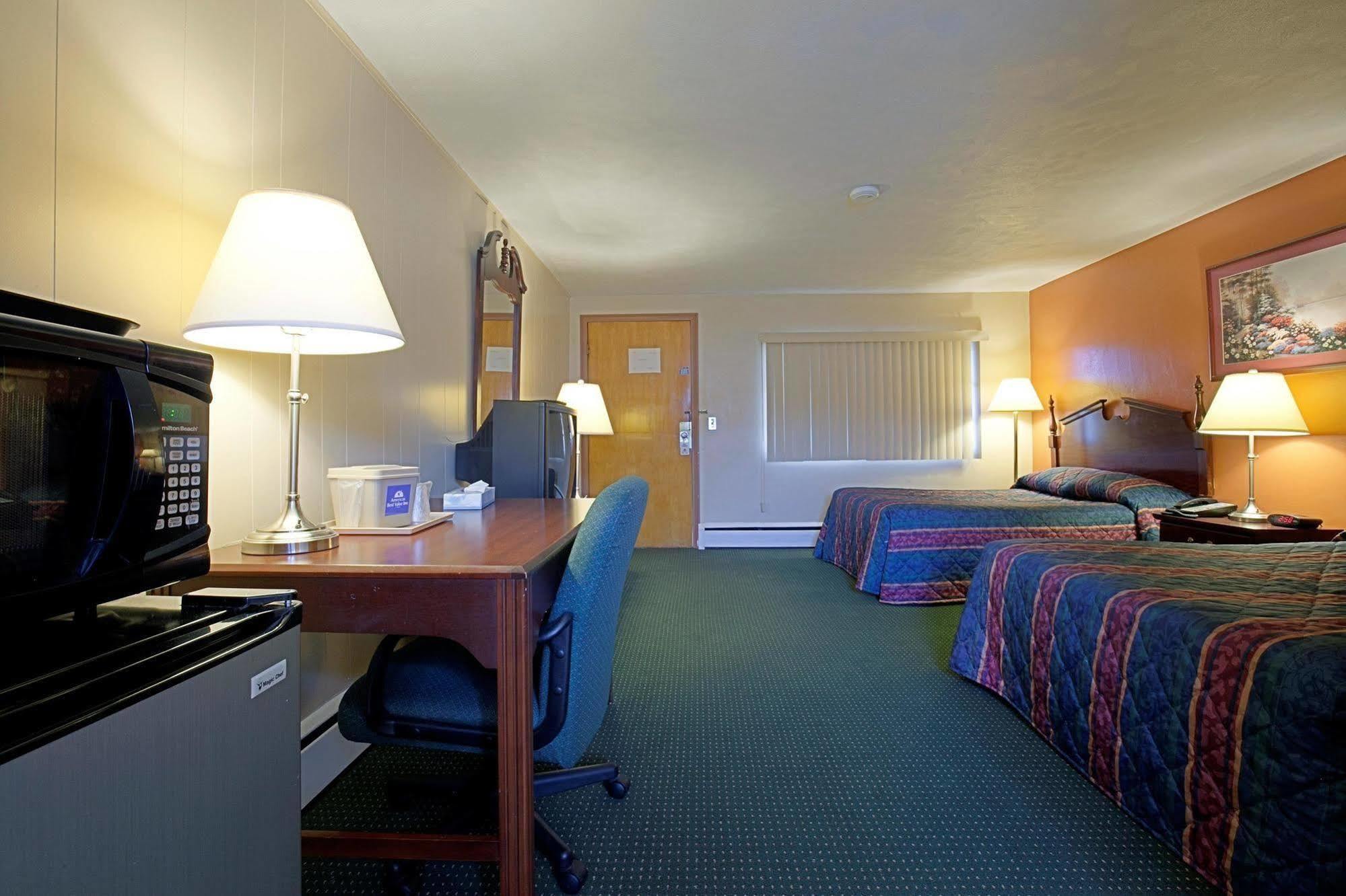 Americas Best Value Inn Bradford Habitación foto