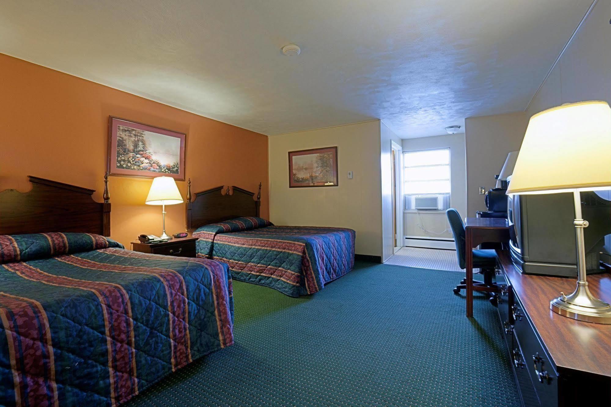 Americas Best Value Inn Bradford Habitación foto
