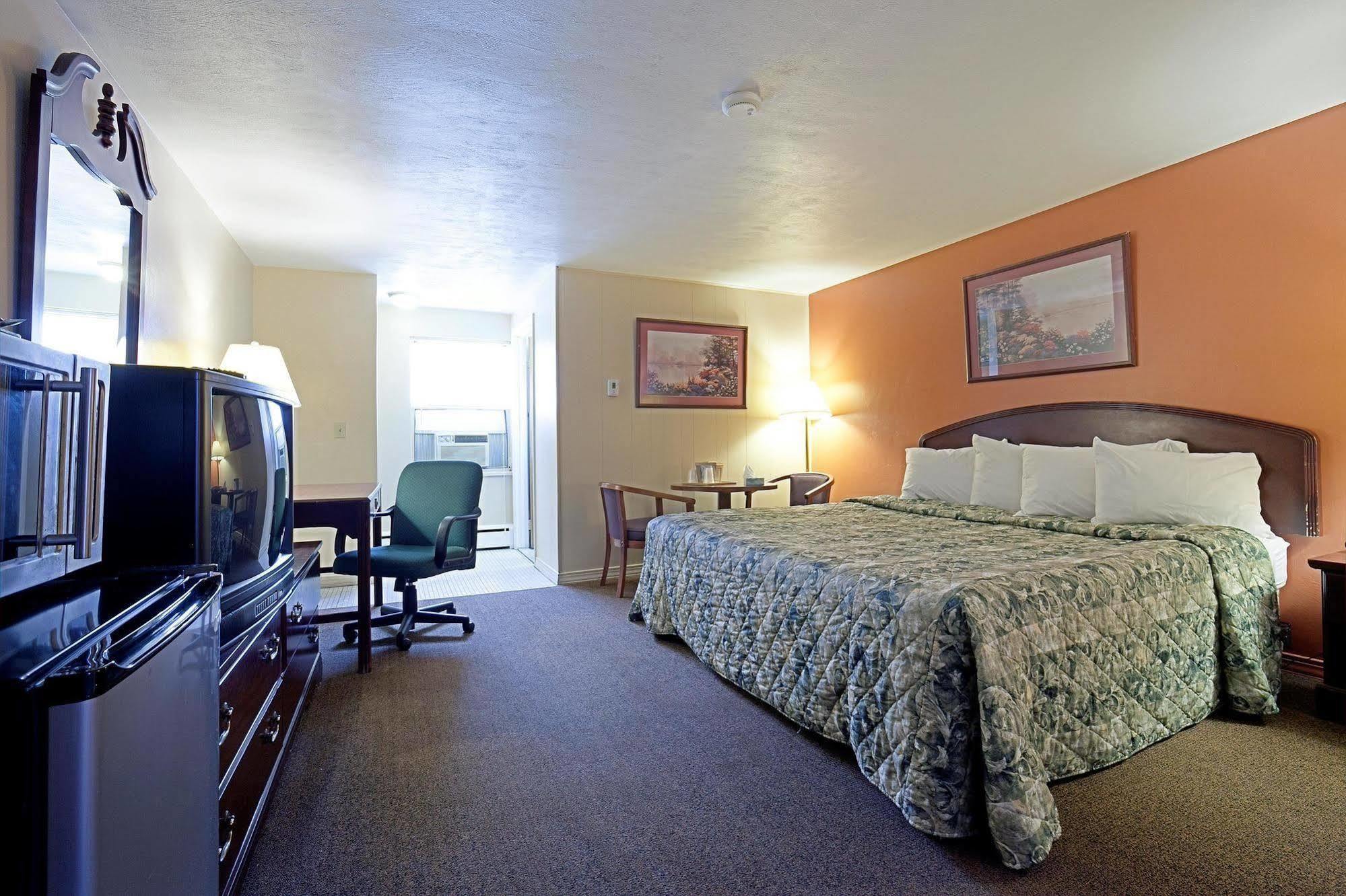 Americas Best Value Inn Bradford Habitación foto